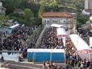 Vista Panorámica de la Feria del Vino del Ribeiro