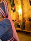cena medieval de ribadavia