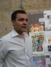 Alcalde de Ribadavia (Marcos Blanco Jorge)
