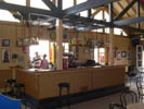 Interior café Aljama pub