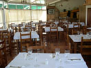 comedor restaurante A Quinza