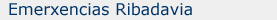 112 Ribadavia