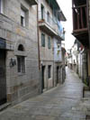 rua porta nova de abaixo de ribadavia