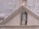 imaxen de san antonio fundador  do convento
