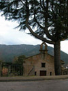 Frontal Capilla de San Lázaro de Ribadavia