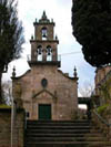 Frontal Capilla del Portal