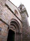 frontal iglesia de santiago