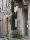 oficina de informacion y turismo y centro sefardi de galicia del ayuntamiento de ribadavia