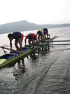 equipo olimpico de remo