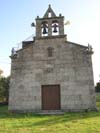 iglesia de regadas