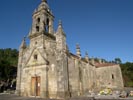 iglesia de san benito do rabiño