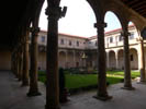 claustro de san clodio leiro