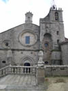 iglesia de san clodio leiro